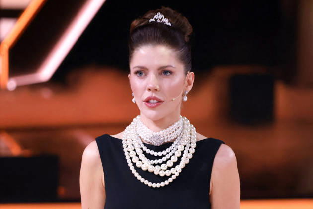Moderatorin Victoria Swarovski bei der vierten Tanzshow der 19. Staffel der RTL-Tanzshow Lets Dance im Coloneum. Köln, 29.03.2026 NRW Deutschland Copyright: xChristophxHardtx
