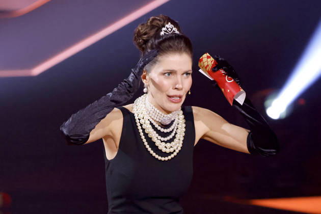 Moderatorin Victoria Swarovski bei der vierten Tanzshow der 19. Staffel der RTL-Tanzshow Lets Dance im Coloneum. Köln, 29.03.2026 NRW Deutschland Copyright: xChristophxHardtx
