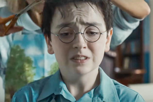 Harry Potter is an upcoming fantasy television series developed for HBO, based on the series of eponymous fantasy books by British author J K Rowling Produced by HBO, Warner Bros Television, Bront Film TV, and Heyday Films, it stars Dominic McLaughlin as Harry Potter, with Arabella Stanton as Hermione Granger and Alastair Stout as Ron Weasley The principal cast also includes John Lithgow as Albus Dumbledore, Janet McTeer as Minerva McGonagall, Paapa Essiedu as Severus Snape, and Nick Frost as Rubeus Hagrid Paris France Copyright: xCapturexd à cranxviaxBestimagexCapturexd à cranxviaxBestimagex