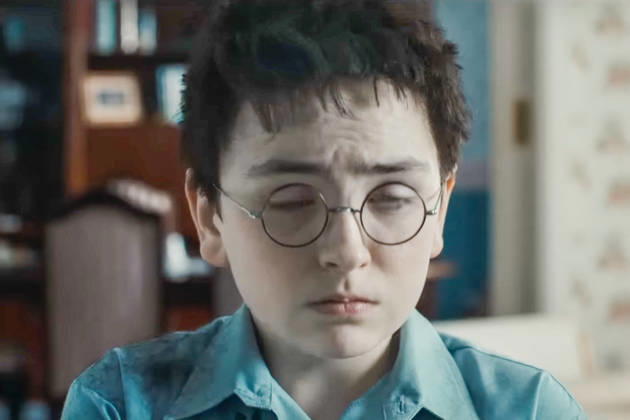 Harry Potter is an upcoming fantasy television series developed for HBO, based on the series of eponymous fantasy books by British author J K Rowling Produced by HBO, Warner Bros Television, Bront Film TV, and Heyday Films, it stars Dominic McLaughlin as Harry Potter, with Arabella Stanton as Hermione Granger and Alastair Stout as Ron Weasley The principal cast also includes John Lithgow as Albus Dumbledore, Janet McTeer as Minerva McGonagall, Paapa Essiedu as Severus Snape, and Nick Frost as Rubeus Hagrid Paris France Copyright: xCapturexd à cranxviaxBestimagexCapturexd à cranxviaxBestimagex