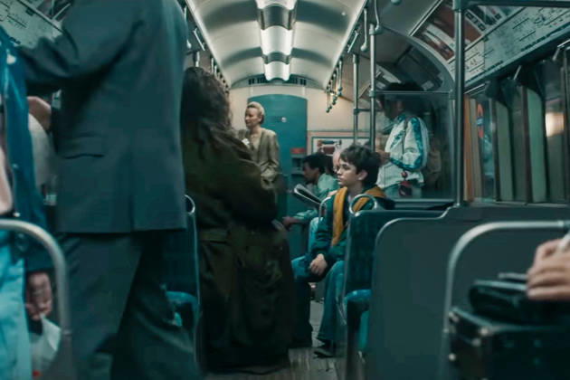 Harry Potter is an upcoming fantasy television series developed for HBO, based on the series of eponymous fantasy books by British author J K Rowling Produced by HBO, Warner Bros Television, Bront Film TV, and Heyday Films, it stars Dominic McLaughlin as Harry Potter, with Arabella Stanton as Hermione Granger and Alastair Stout as Ron Weasley The principal cast also includes John Lithgow as Albus Dumbledore, Janet McTeer as Minerva McGonagall, Paapa Essiedu as Severus Snape, and Nick Frost as Rubeus Hagrid Paris France Copyright: xCapturexd à cranxviaxBestimagexCapturexd à cranxviaxBestimagex
