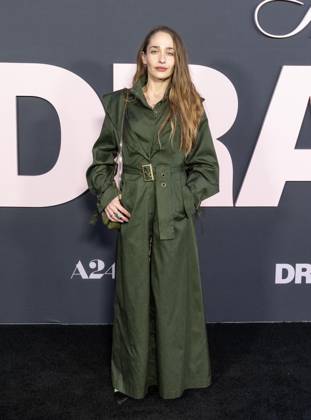 April 2, 2026, Bronx, New York, USA: Jemima Kirke attends special screening of A24 The Drama at Regal Union Square in New York, NY on April 2, 2026. Bronx USA - ZUMAr339 20260402_znp_r339_052 Copyright: xLevxRadinx
