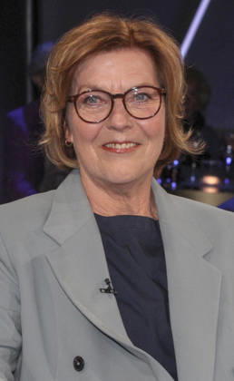 ABB TALKSHOW- Dora Heldt - Baerbel Schmidt deutsche Schriftstellerin. zu Gast in der NDR Talkshow , aus dem NDR 3 Studio am Freitag 03.04.2026 in Hamburg Hamburg Deutschland
