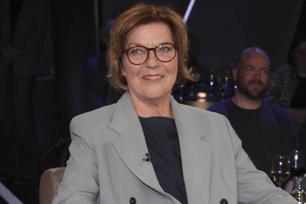 ABB TALKSHOW- Dora Heldt - Baerbel Schmidt deutsche Schriftstellerin. zu Gast in der NDR Talkshow , aus dem NDR 3 Studio am Freitag 03.04.2026 in Hamburg Hamburg Deutschland