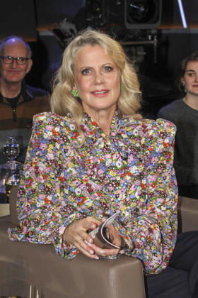 ABB TALKSHOW- Barbara Schoeneberger Schöneberger Moderatorin der NDR Talkshow , aus dem NDR 3 Studio am Freitag 03.04.2026 in Hamburg Hamburg Deutschland