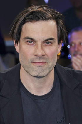 ABB TALKSHOW- Maximilian Max Simonischek Schweizer Schauspieler zu Gast in der NDR Talkshow , aus dem NDR 3 Studio am Freitag 03.04.2026 in Hamburg Hamburg Deutschland