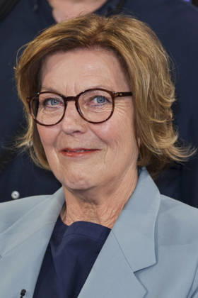 ABB TALKSHOW- Dora Heldt - Baerbel Schmidt deutsche Schriftstellerin. zu Gast in der NDR Talkshow , aus dem NDR 3 Studio am Freitag 03.04.2026 in Hamburg Hamburg Deutschland