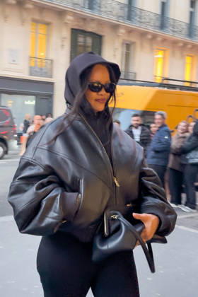 Rihanna went shopping at Galeries Lafayette in Paris on April 6, 2026 Rihanna went shopping at Galeries Lafayette in Paris on April 6, 2026 Paris France Copyright: xAgencex xBestimagexAgencex xBestimagex