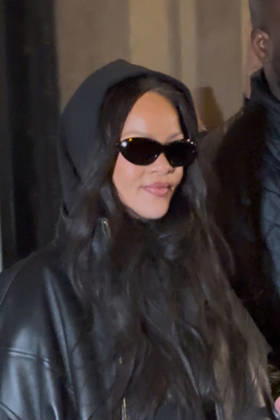 Rihanna went shopping at Galeries Lafayette in Paris on April 6, 2026 Rihanna went shopping at Galeries Lafayette in Paris on April 6, 2026 Paris France Copyright: xAgencex xBestimagexAgencex xBestimagex