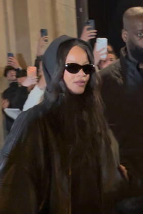 Rihanna went shopping at Galeries Lafayette in Paris on April 6, 2026 Rihanna went shopping at Galeries Lafayette in Paris on April 6, 2026 Paris France Copyright: xAgencex xBestimagexAgencex xBestimagex