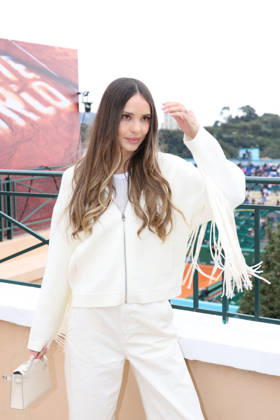 Rolex Monte-Carlo Masters - Replay Guests Jak Bueno , Replay guest, during the Rolex Monte-Carlo Masters, on April 7, 2026 in Monte Carlo, Monaco. Photo by Jean-Charles Vinaj ABACAPRESS.COM Monte Carlo Monaco Copyright: xVinajxJean-Charles ABACAx