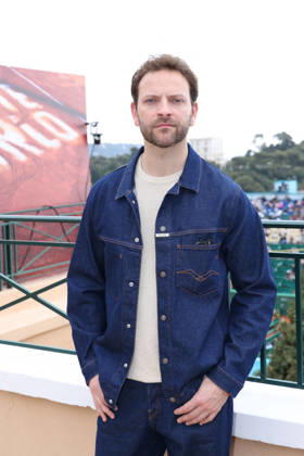 Rolex Monte-Carlo Masters - Replay Guests Alessandro Borghi , Replay guest, during the Rolex Monte-Carlo Masters, on April 7, 2026 in Monte Carlo, Monaco. Photo by Jean-Charles Vinaj ABACAPRESS.COM Monte Carlo Monaco Copyright: xVinajxJean-Charles ABACAx