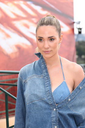 Rolex Monte-Carlo Masters - Replay Guests Alice Campello , Replay guest, during the Rolex Monte-Carlo Masters, on April 7, 2026 in Monte Carlo, Monaco. Photo by Jean-Charles Vinaj ABACAPRESS.COM Monte Carlo Monaco Copyright: xVinajxJean-Charles ABACAx