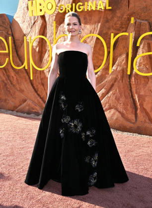 ˜Euphoria™ S3 Los Angeles Premiere Jennifer Morrison arriving to the season 3 Euphoria Los Angeles premiere held at the TCL Chinese Theatre on April 07, 2026 in Hollywood, CA. Hollywood TCL Chinese Theatre California USA Copyright: xLisaxOConnorx xAFF-USA.comx