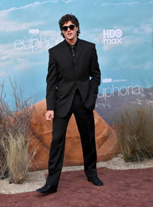 ˜Euphoria™ S3 Los Angeles Premiere Jacob Elordi arriving to the season 3 Euphoria Los Angeles premiere held at the TCL Chinese Theatre on April 07, 2026 in Hollywood, CA. Hollywood TCL Chinese Theatre California USA Copyright: xLisaxOConnorx xAFF-USA.comx