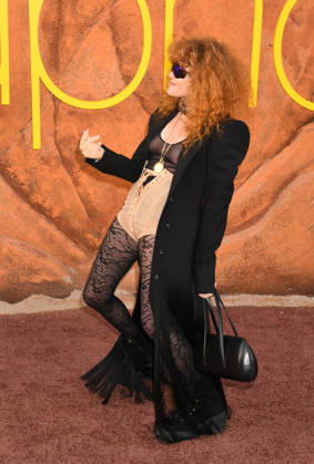 HOLLYWOOD, CA- APRIL 7: Natasha Lyonne at HBO™s Euphoria Season 3 premiere at TCL Chinese Theater in Hollywood, California on April 7, 2026. Copyright: xJeffreyxMayerx