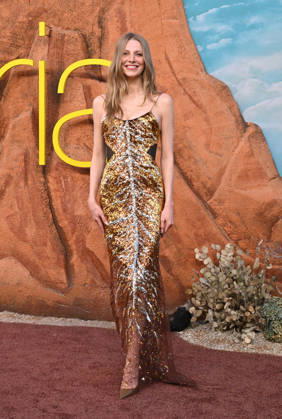 ˜Euphoria™ S3 Los Angeles Premiere Hunter Schafer arriving to the season 3 Euphoria Los Angeles premiere held at the TCL Chinese Theatre on April 07, 2026 in Hollywood, CA. Hollywood TCL Chinese Theatre California USA Copyright: xLisaxOConnorx xAFF-USA.comx
