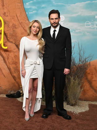 ˜Euphoria™ S3 Los Angeles Premiere Sydney Sweeney and Sam Levinson arriving to the season 3 Euphoria Los Angeles premiere held at the TCL Chinese Theatre on April 07, 2026 in Hollywood, CA. Hollywood TCL Chinese Theatre California USA Copyright: xLisaxOConnorx xAFF-USA.comx