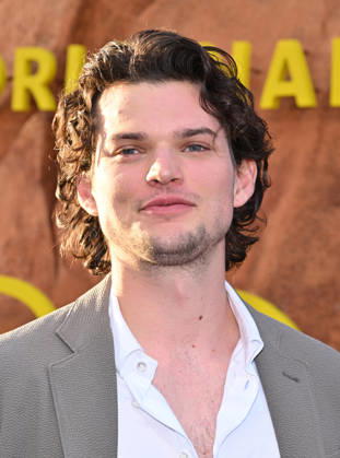 ˜Euphoria™ S3 Los Angeles Premiere Homer Gere arriving to the season 3 Euphoria Los Angeles premiere held at the TCL Chinese Theatre on April 07, 2026 in Hollywood, CA. Hollywood TCL Chinese Theatre California USA Copyright: xLisaxOConnorx xAFF-USA.comx