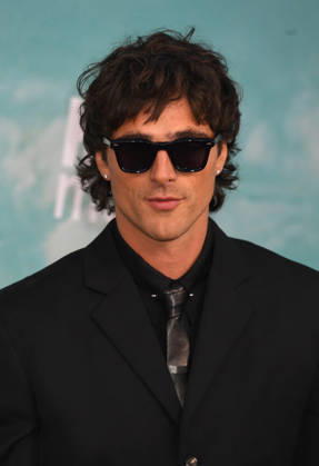 HOLLYWOOD, CA- APRIL 7: Jacob Elordi at HBO™s Euphoria Season 3 premiere at TCL Chinese Theater in Hollywood, California on April 7, 2026. Copyright: xJeffreyxMayerx