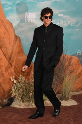 HOLLYWOOD, CA- APRIL 7: Jacob Elordi at HBO™s Euphoria Season 3 premiere at TCL Chinese Theater in Hollywood, California on April 7, 2026. Copyright: xJeffreyxMayerx