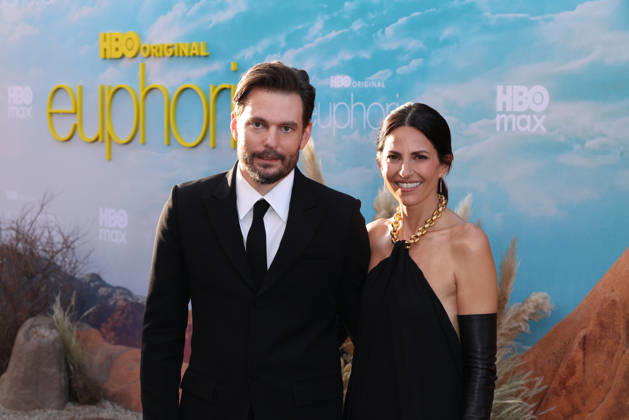 Los Angeles Premiere Of HBO s Euphoria Season 3 Sam Levinson and guest at the Los Angeles Premiere Of HBO s Euphoria Season 3 held at the TCL Chinese Theatre IMAX on April 7, 2026 in Hollywood, Los Angeles, California, United States., Credit:Xavier Collin Avalon UK, California, Hollywood  Copyright: xXavierxCollinx xAvalonx 1089364365
