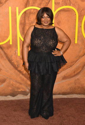HOLLYWOOD, CA- APRIL 7: Da Vine Joy Randolph at HBO™s Euphoria Season 3 premiere at TCL Chinese Theater in Hollywood, California on April 7, 2026. Copyright: xJeffreyxMayerx