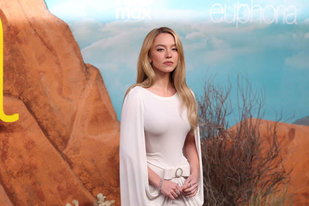 Los Angeles Premiere Of HBO s Euphoria Season 3 Sydney Sweeney at the Los Angeles Premiere Of HBO s Euphoria Season 3 held at the TCL Chinese Theatre IMAX on April 7, 2026 in Hollywood, Los Angeles, California, United States., Credit:Xavier Collin Avalon UK, California, Hollywood  Copyright: xXavierxCollinx xAvalonx 1089364849
