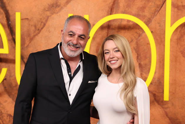 Los Angeles Premiere Of HBO s Euphoria Season 3 guest and Sydney Sweeney at the Los Angeles Premiere Of HBO s Euphoria Season 3 held at the TCL Chinese Theatre IMAX on April 7, 2026 in Hollywood, Los Angeles, California, United States., Credit:Xavier Collin Avalon UK, California, Hollywood Copyright: xXavierxCollinx xAvalonx 1089365276