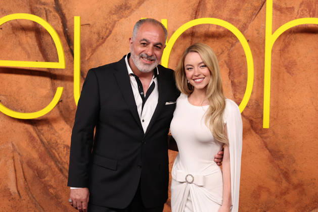 Los Angeles Premiere Of HBO s Euphoria Season 3 guest and Sydney Sweeney at the Los Angeles Premiere Of HBO s Euphoria Season 3 held at the TCL Chinese Theatre IMAX on April 7, 2026 in Hollywood, Los Angeles, California, United States., Credit:Xavier Collin Avalon UK, California, Hollywood Copyright: xXavierxCollinx xAvalonx 1089365277