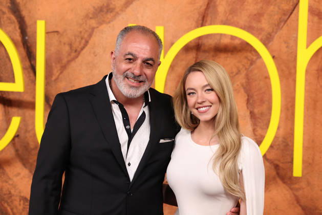 Los Angeles Premiere Of HBO s Euphoria Season 3 guest and Sydney Sweeney at the Los Angeles Premiere Of HBO s Euphoria Season 3 held at the TCL Chinese Theatre IMAX on April 7, 2026 in Hollywood, Los Angeles, California, United States., Credit:Xavier Collin Avalon UK, California, Hollywood Copyright: xXavierxCollinx xAvalonx 1089365285