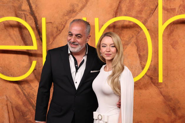 Los Angeles Premiere Of HBO s Euphoria Season 3 guest and Sydney Sweeney at the Los Angeles Premiere Of HBO s Euphoria Season 3 held at the TCL Chinese Theatre IMAX on April 7, 2026 in Hollywood, Los Angeles, California, United States., Credit:Xavier Collin Avalon UK, California, Hollywood Copyright: xXavierxCollinx xAvalonx 1089365313
