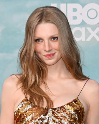 April 7, 2026, Hollywood, California, USA: American actress, model and activist HUNTER SCHAFER, 27, attends HBO s EUPHORIA Los Angeles red carpet Premiere. Hollywood USA  - ZUMAb173 20260407_aap_b173_002 Copyright: xBillyxBennightx