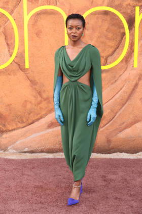 Los Angeles Premiere Of HBO s Euphoria Season 3 Danielle Deadwyler at the Los Angeles Premiere Of HBO s Euphoria Season 3 held at the TCL Chinese Theatre IMAX on April 7, 2026 in Hollywood, Los Angeles, California, United States., Credit:Xavier Collin Avalon UK, California, Hollywood Copyright: xXavierxCollinx xAvalonx 1089366306