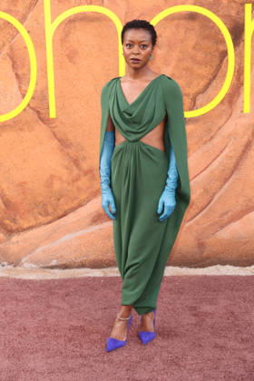 Los Angeles Premiere Of HBO s Euphoria Season 3 Danielle Deadwyler at the Los Angeles Premiere Of HBO s Euphoria Season 3 held at the TCL Chinese Theatre IMAX on April 7, 2026 in Hollywood, Los Angeles, California, United States., Credit:Xavier Collin Avalon UK, California, Hollywood Copyright: xXavierxCollinx xAvalonx 1089366321