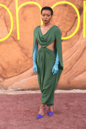 Los Angeles Premiere Of HBO s Euphoria Season 3 Danielle Deadwyler at the Los Angeles Premiere Of HBO s Euphoria Season 3 held at the TCL Chinese Theatre IMAX on April 7, 2026 in Hollywood, Los Angeles, California, United States., Credit:Xavier Collin Avalon UK, California, Hollywood Copyright: xXavierxCollinx xAvalonx 1089366341