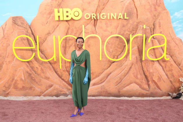 Los Angeles Premiere Of HBO s Euphoria Season 3 Danielle Deadwyler at the Los Angeles Premiere Of HBO s Euphoria Season 3 held at the TCL Chinese Theatre IMAX on April 7, 2026 in Hollywood, Los Angeles, California, United States., Credit:Xavier Collin Avalon UK, California, Hollywood Copyright: xXavierxCollinx xAvalonx 1089366477