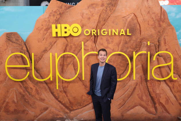 Los Angeles Premiere Of HBO s Euphoria Season 3 Casey Bloys at the Los Angeles Premiere Of HBO s Euphoria Season 3 held at the TCL Chinese Theatre IMAX on April 7, 2026 in Hollywood, Los Angeles, California, United States., Credit:Xavier Collin Avalon UK, California, Hollywood Copyright: xXavierxCollinx xAvalonx 1089366670