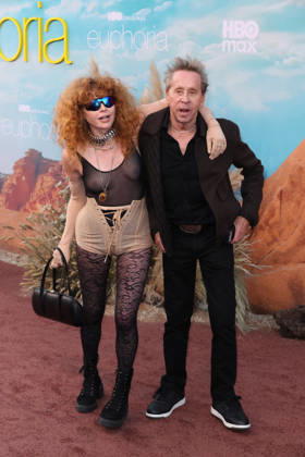 Los Angeles Premiere Of HBO s Euphoria Season 3 guest and Brian Grazer at the Los Angeles Premiere Of HBO s Euphoria Season 3 held at the TCL Chinese Theatre IMAX on April 7, 2026 in Hollywood, Los Angeles, California, United States., Credit:Xavier Collin Avalon UK, California, Hollywood Copyright: xXavierxCollinx xAvalonx 1089366673