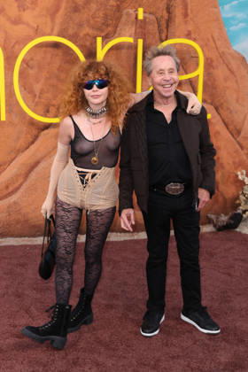 Los Angeles Premiere Of HBO s Euphoria Season 3 guest and Brian Grazer at the Los Angeles Premiere Of HBO s Euphoria Season 3 held at the TCL Chinese Theatre IMAX on April 7, 2026 in Hollywood, Los Angeles, California, United States., Credit:Xavier Collin Avalon UK, California, Hollywood Copyright: xXavierxCollinx xAvalonx 1089366679