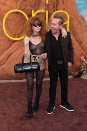 Los Angeles Premiere Of HBO s Euphoria Season 3 Natasha Lyonne and Brian Grazer at the Los Angeles Premiere Of HBO s Euphoria Season 3 held at the TCL Chinese Theatre IMAX on April 7, 2026 in Hollywood, Los Angeles, California, United States., Credit:Xavier Collin Avalon UK, California, Hollywood Copyright: xXavierxCollinx xAvalonx 1089366688