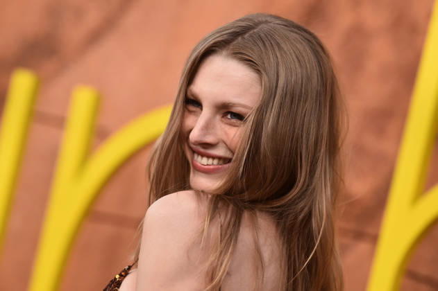 ˜Euphoria™ S3 Los Angeles Premiere Hunter Schafer arriving to the season 3 Euphoria? Los Angeles premiere held at the TCL Chinese Theatre on April 07, 2026 in Hollywood, CA. Hollywood TCL Chinese Theatre California USA Copyright: xLISAxOConnorx xAFF-USA.comx