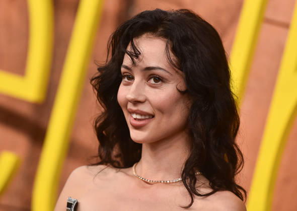 ˜Euphoria™ S3 Los Angeles Premiere Alexa Demie arriving to the season 3 Euphoria Los Angeles premiere held at the TCL Chinese Theatre on April 07, 2026 in Hollywood, CA. Hollywood TCL Chinese Theatre California USA Copyright: xLISAxOConnorx xAFF-USA.comx