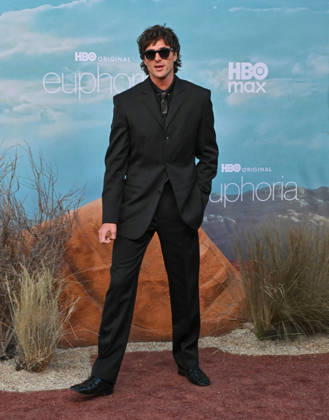 ˜Euphoria™ S3 Los Angeles Premiere Jacob Elordi arriving to the season 3 Euphoria Los Angeles premiere held at the TCL Chinese Theatre on April 07, 2026 in Hollywood, CA. Hollywood TCL Chinese Theatre California USA Copyright: xLISAxOConnorx xAFF-USA.comx
