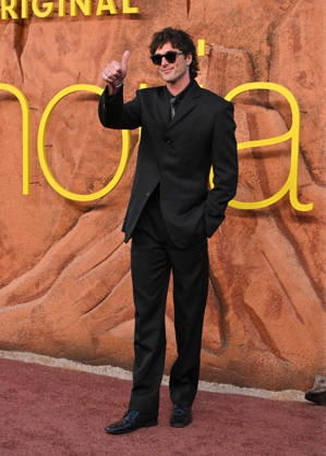 ˜Euphoria™ S3 Los Angeles Premiere Jacob Elordi arriving to the season 3 Euphoria? Los Angeles premiere held at the TCL Chinese Theatre on April 07, 2026 in Hollywood, CA. Hollywood TCL Chinese Theatre California USA Copyright: xLISAxOConnorx xAFF-USA.comx