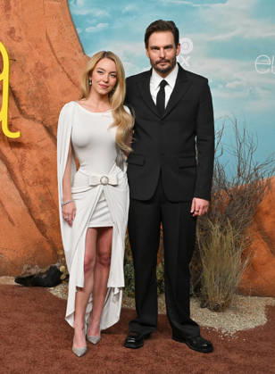 ˜Euphoria™ S3 Los Angeles Premiere Sydney Sweeney and Sam Levinson arriving to the season 3 Euphoria Los Angeles premiere held at the TCL Chinese Theatre on April 07, 2026 in Hollywood, CA. Hollywood TCL Chinese Theatre California USA Copyright: xLISAxOConnorx xAFF-USA.comx