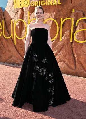 ˜Euphoria™ S3 Los Angeles Premiere Jennifer Morrison arriving to the season 3 Euphoria Los Angeles premiere held at the TCL Chinese Theatre on April 07, 2026 in Hollywood, CA. Hollywood TCL Chinese Theatre California USA Copyright: xLisaxOConnorx xAFF-USA.comx
