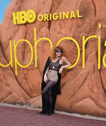 ˜Euphoria™ S3 Los Angeles Premiere Natasha Lyonne arriving to the season 3 Euphoria Los Angeles premiere held at the TCL Chinese Theatre on April 07, 2026 in Hollywood, CA. Hollywood TCL Chinese Theatre California USA Copyright: xLisaxOConnorx xAFF-USA.comx