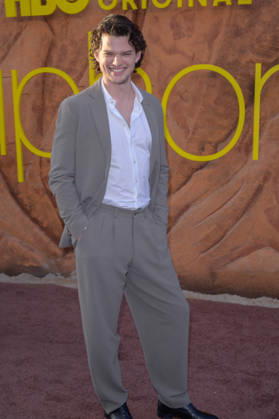 Euphoria Premiere - Los Angeles, USA LOS ANGELES, USA. April 07, 2026: Homer Gere at the premiere for Euphoria at the Chinese Theatre. Los Angeles CA USA  Copyright: xPaulxSmith Featureflashx