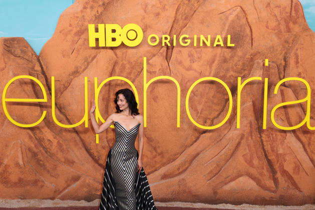 Los Angeles Premiere Of HBO s Euphoria Season 3 Alexa Demie at the Los Angeles Premiere Of HBO s Euphoria Season 3 held at the TCL Chinese Theatre IMAX on April 7, 2026 in Hollywood, Los Angeles, California, United States., Credit:Xavier Collin Avalon UK, California, Hollywood Copyright: xXavierxCollinx xAvalonx 1089407464